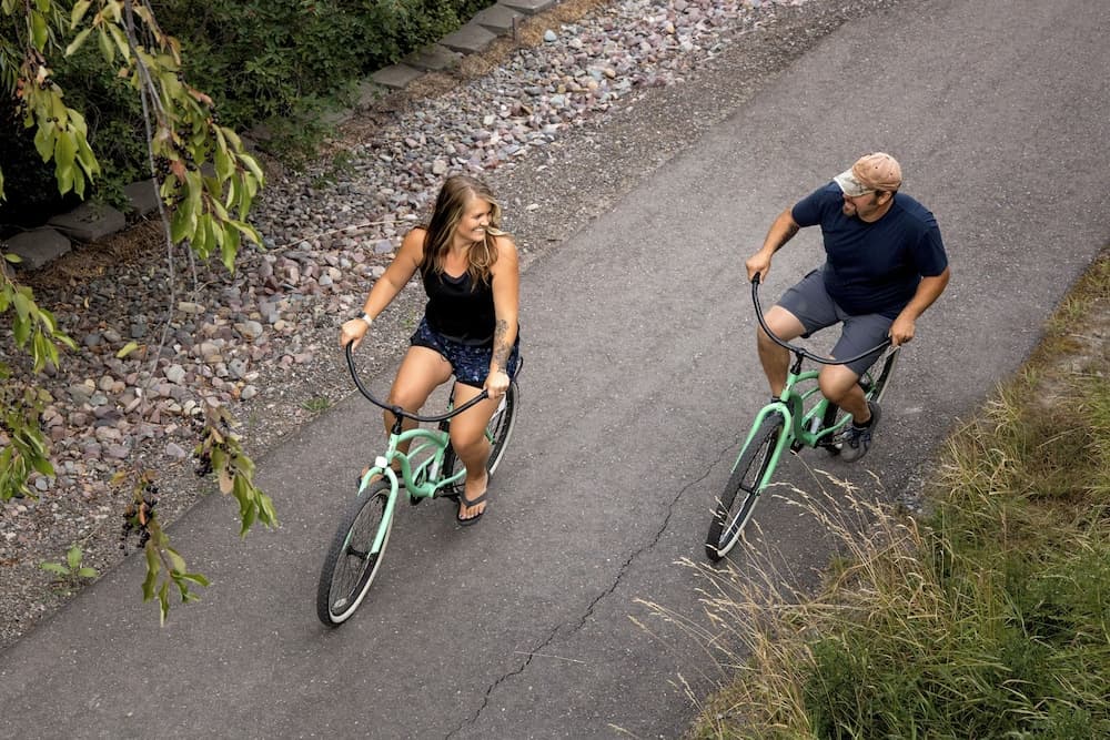 Bicycling