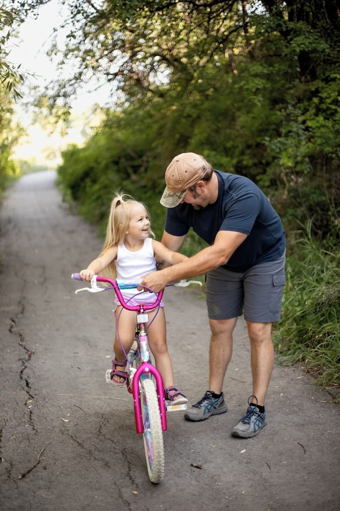 Bicycling