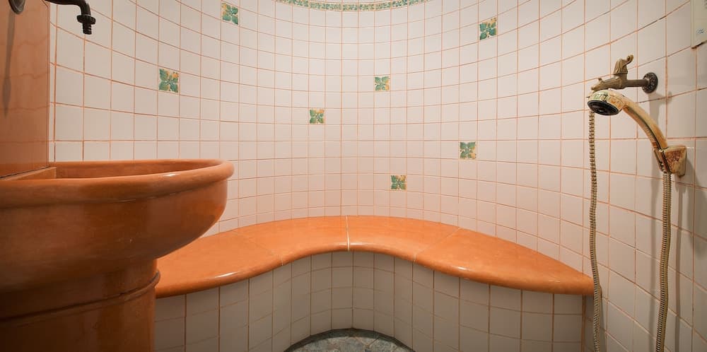 Turkish bath