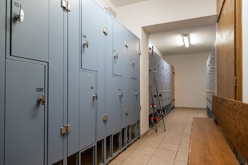 Lockers