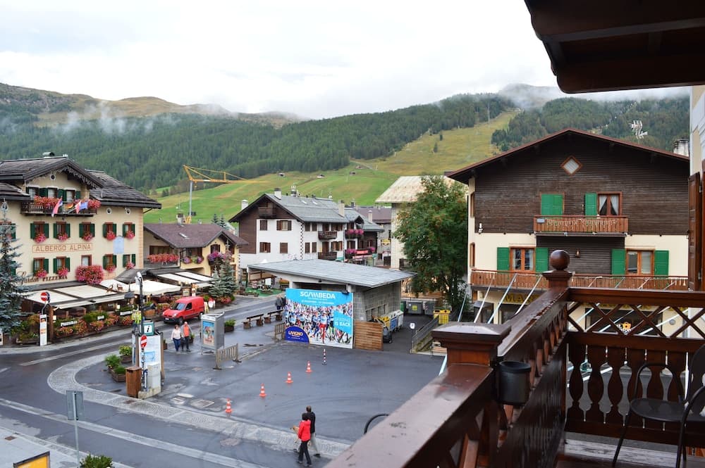View from room