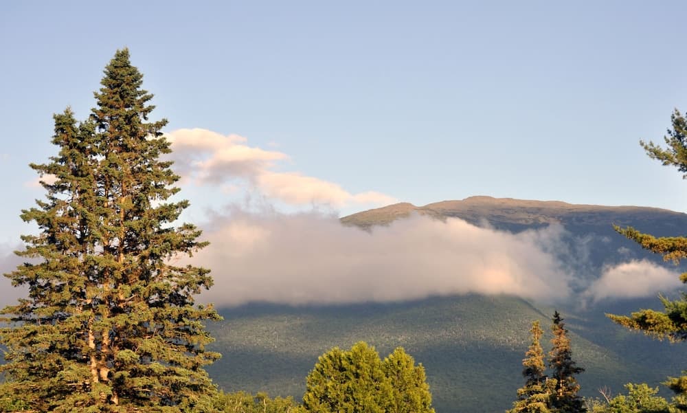 Mountain view