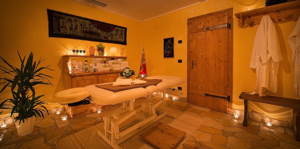 Spa treatment
