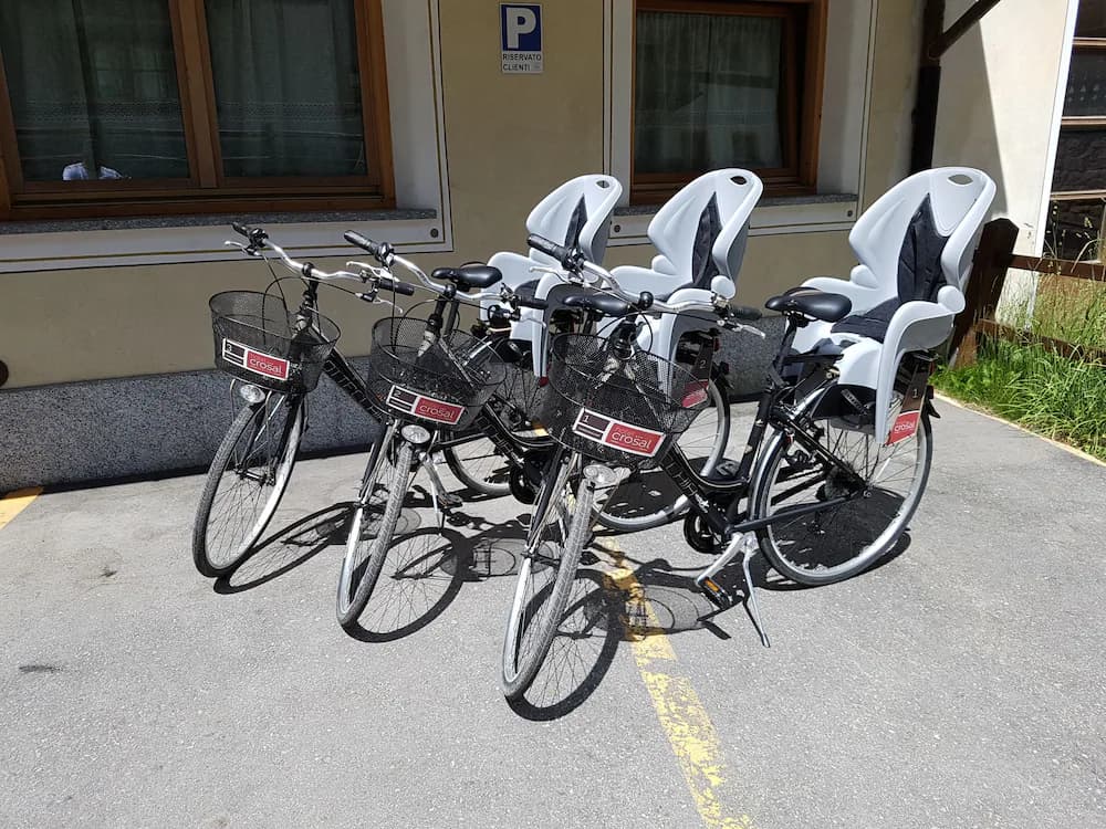 Bicycling