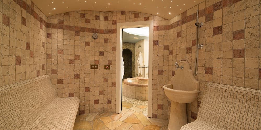 Turkish bath