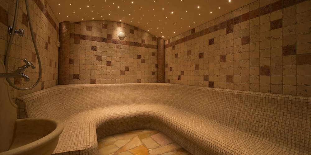 Turkish bath