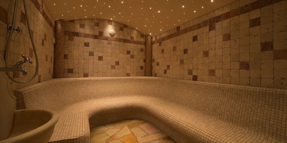 Turkish bath
