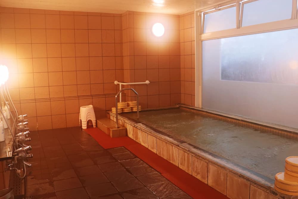 Hot springs