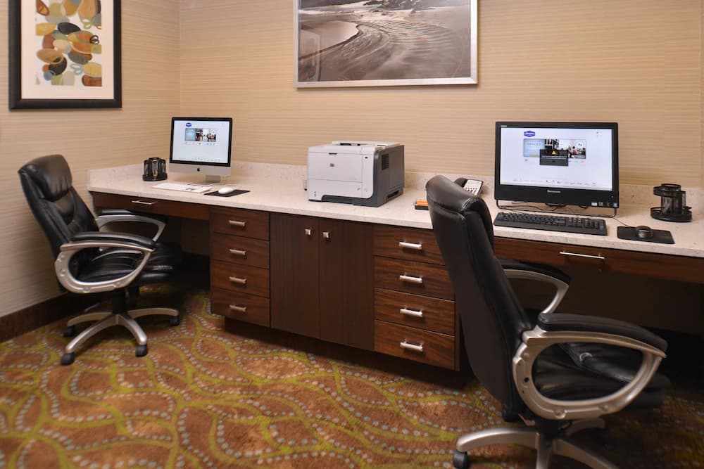 Business center