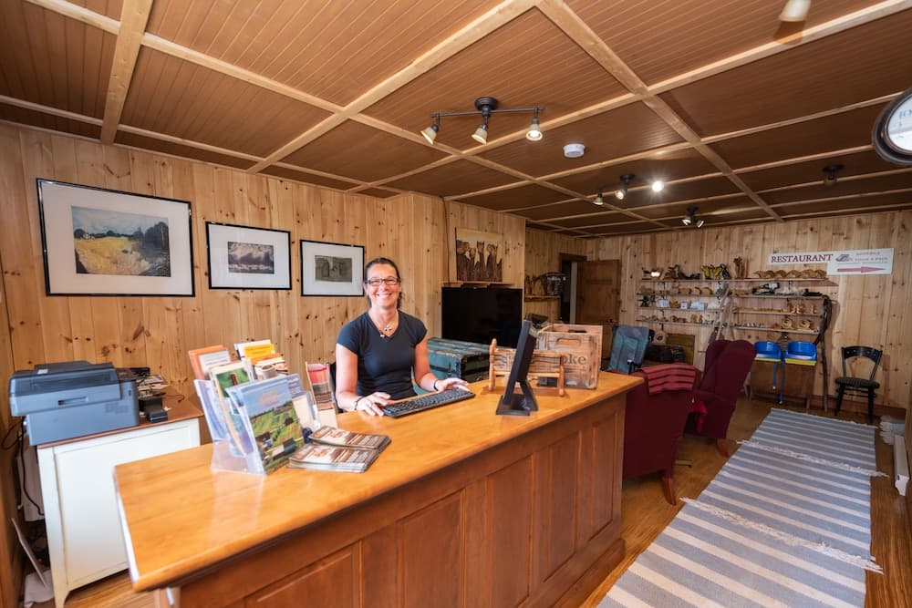 Reception