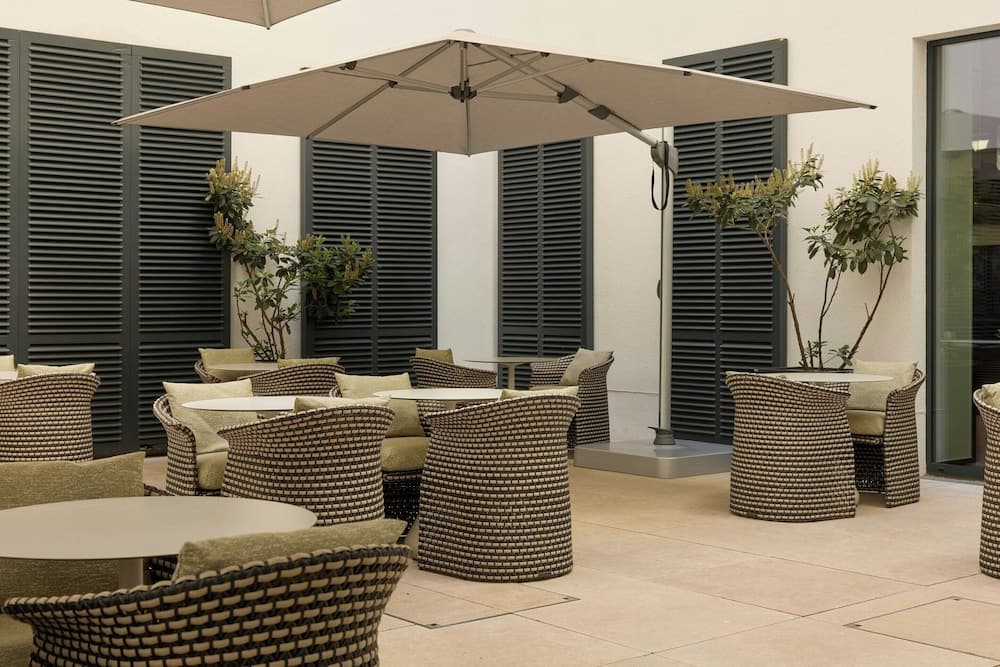 Courtyard