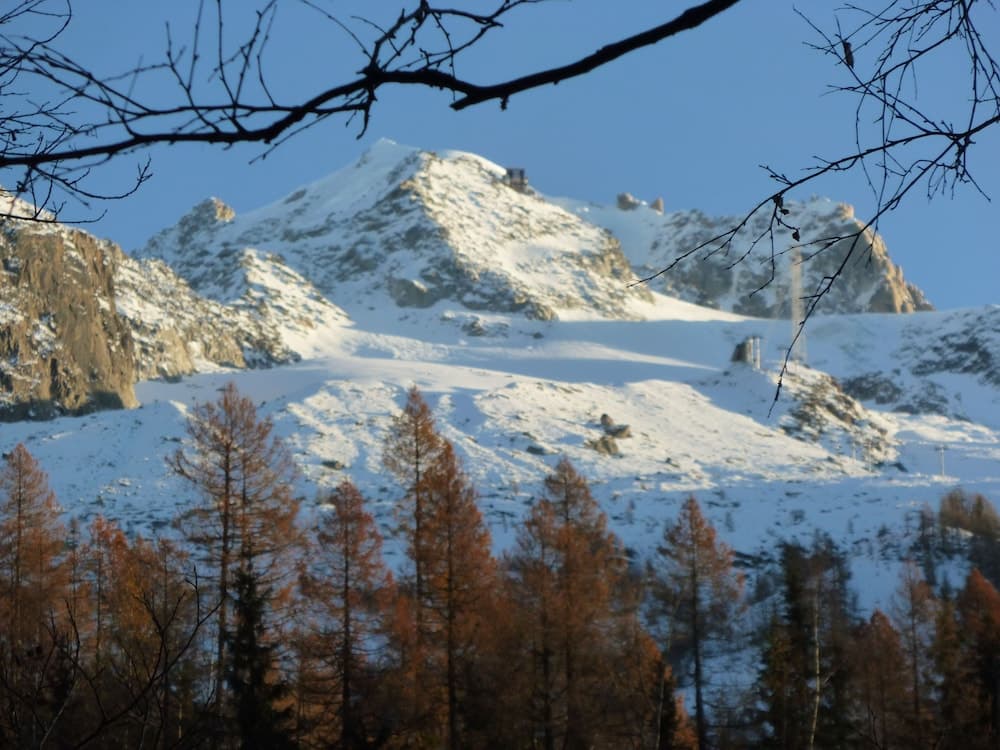 Mountain view