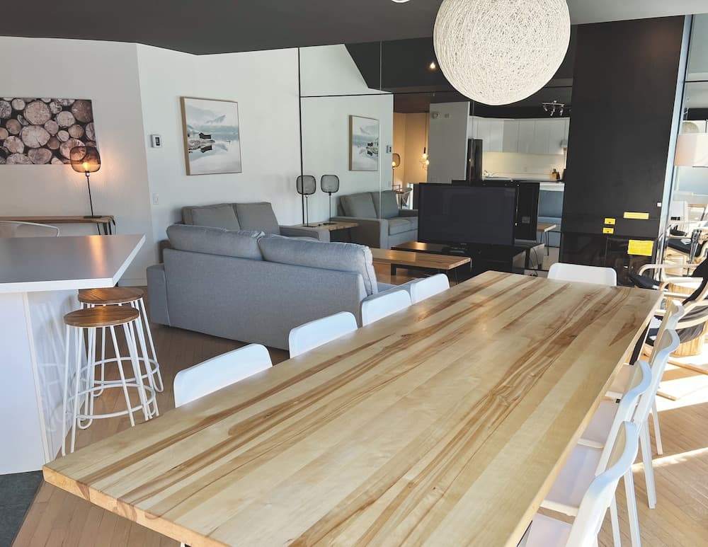 In-room dining