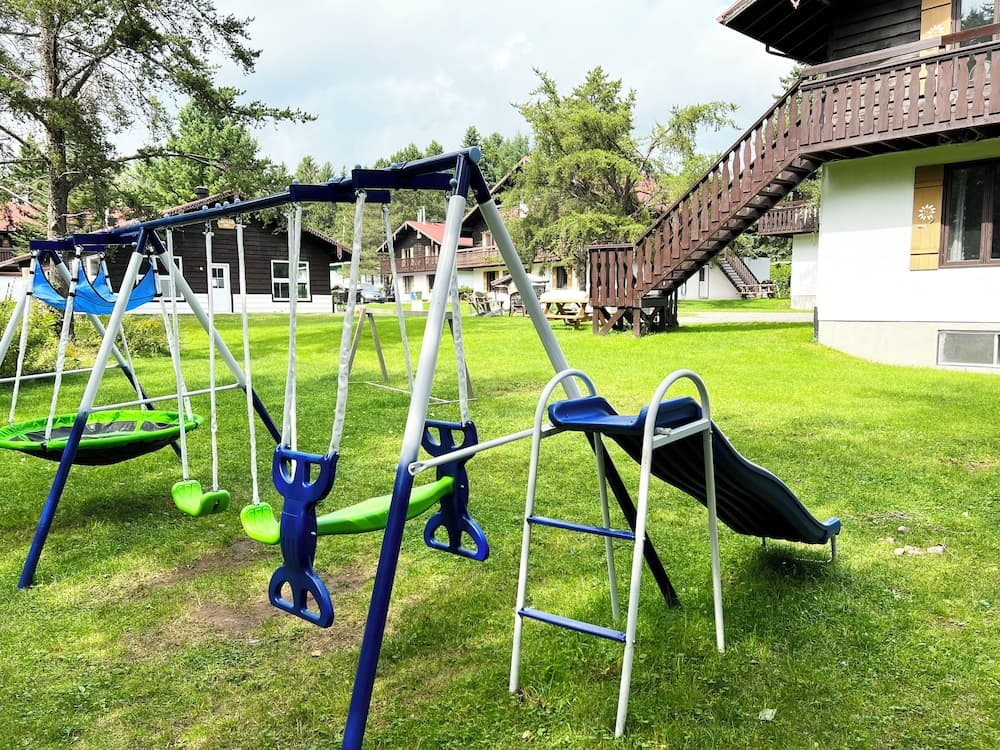Children's play area - outdoor