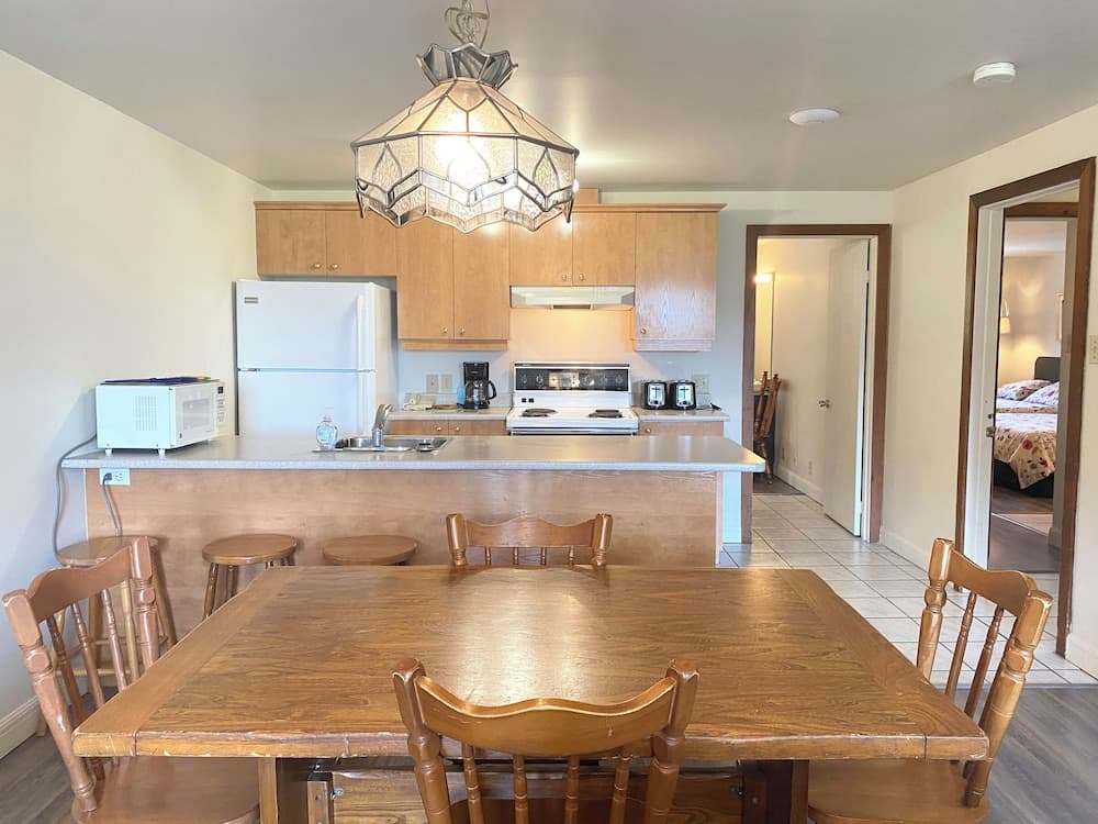 In-room dining