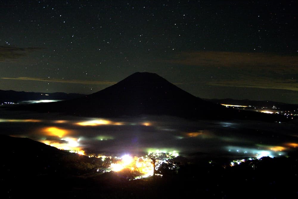 Mountain view