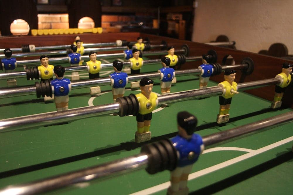 Game room