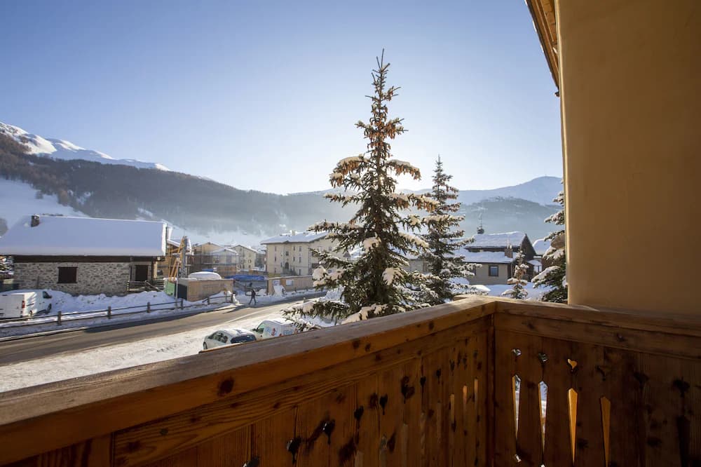 Balcony view