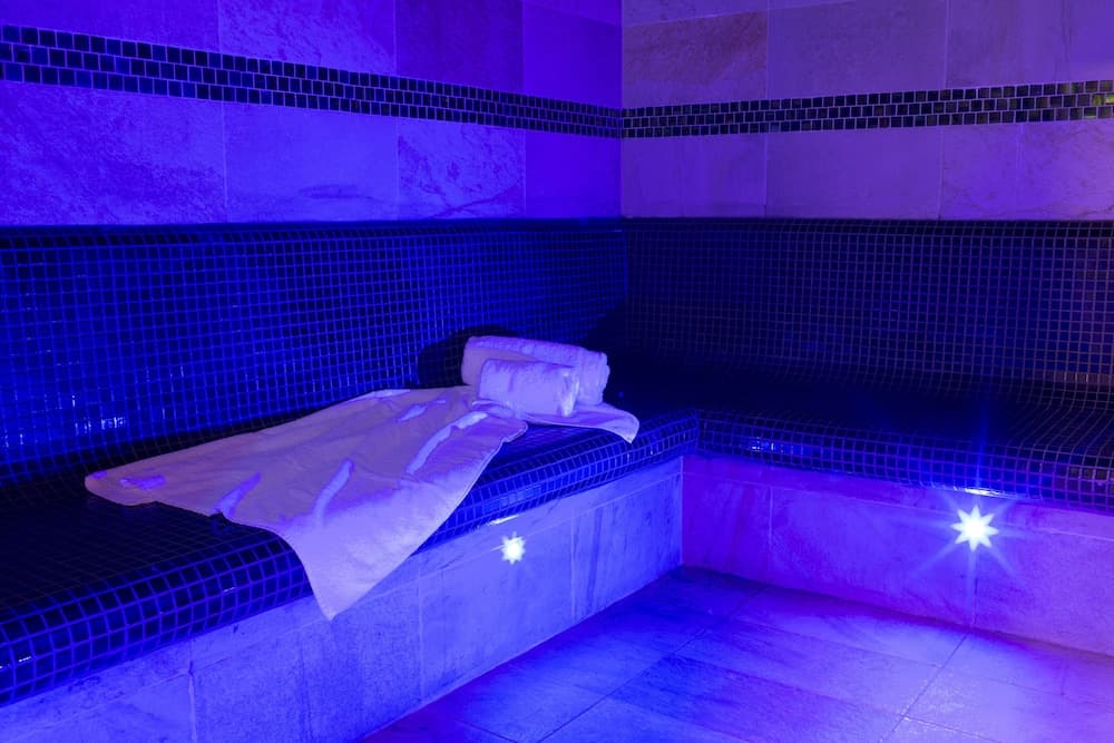 Steam room