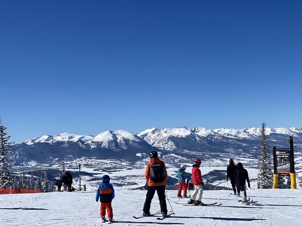 Snow and ski sports