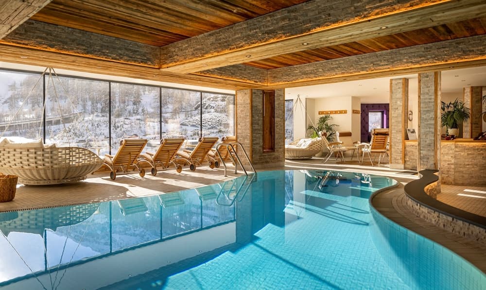 Indoor pool