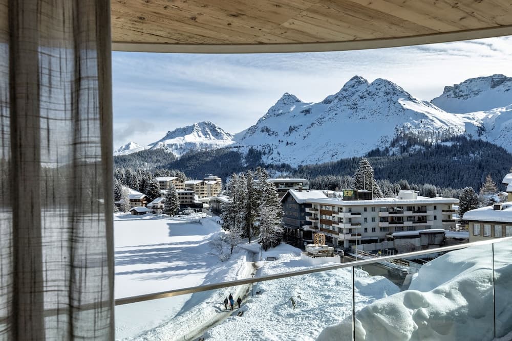 Mountain view