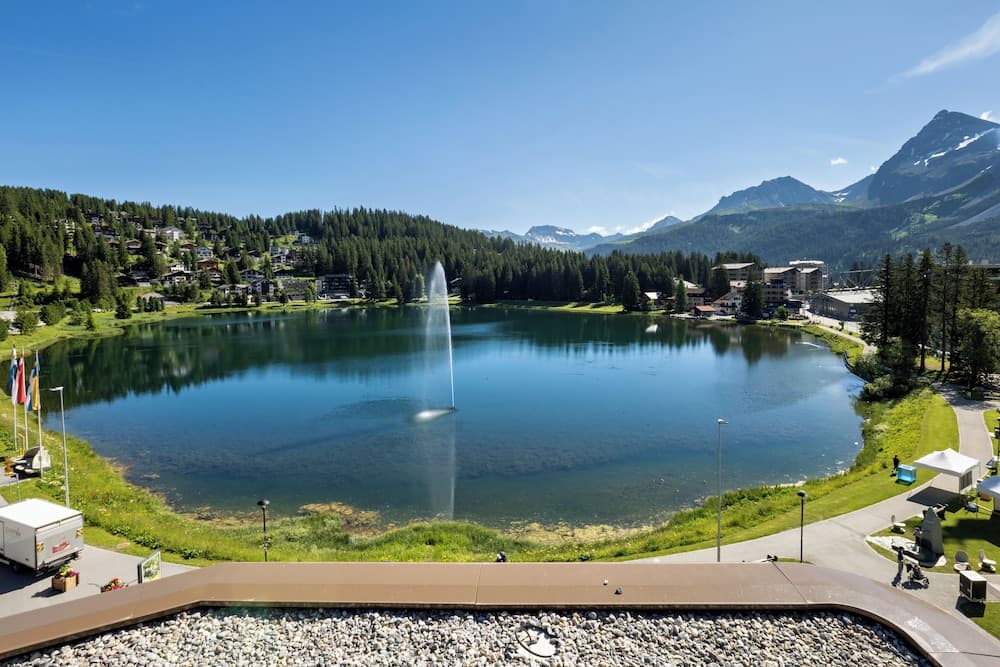 Lake view