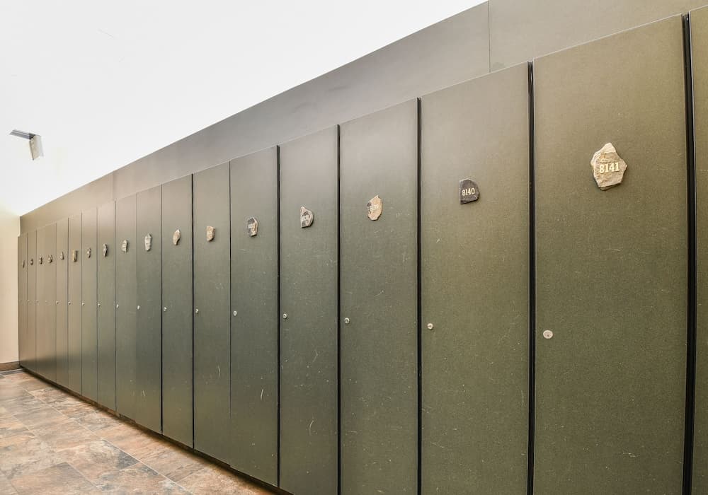 Lockers