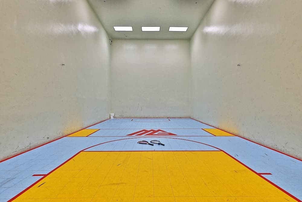 Sport court