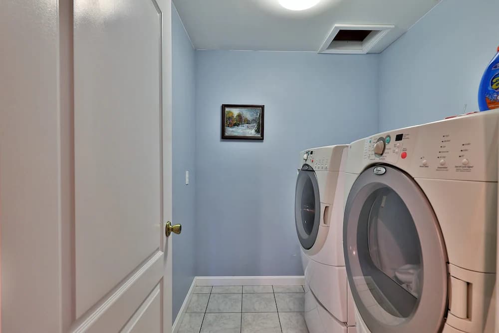 Laundry
