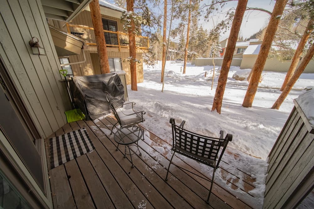 BBQ/picnic area