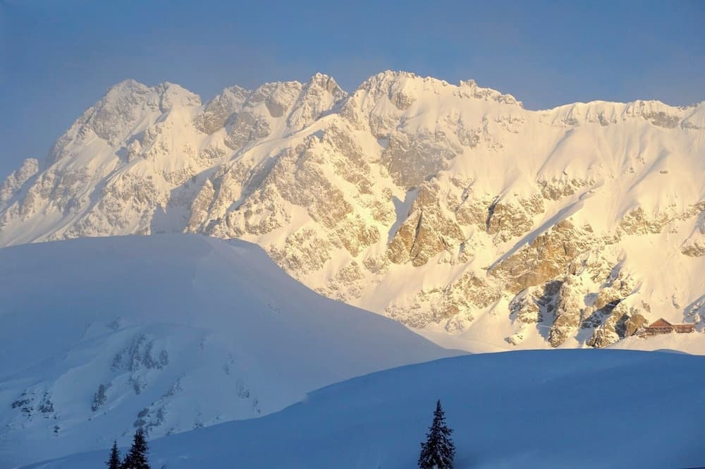 Snow and ski sports