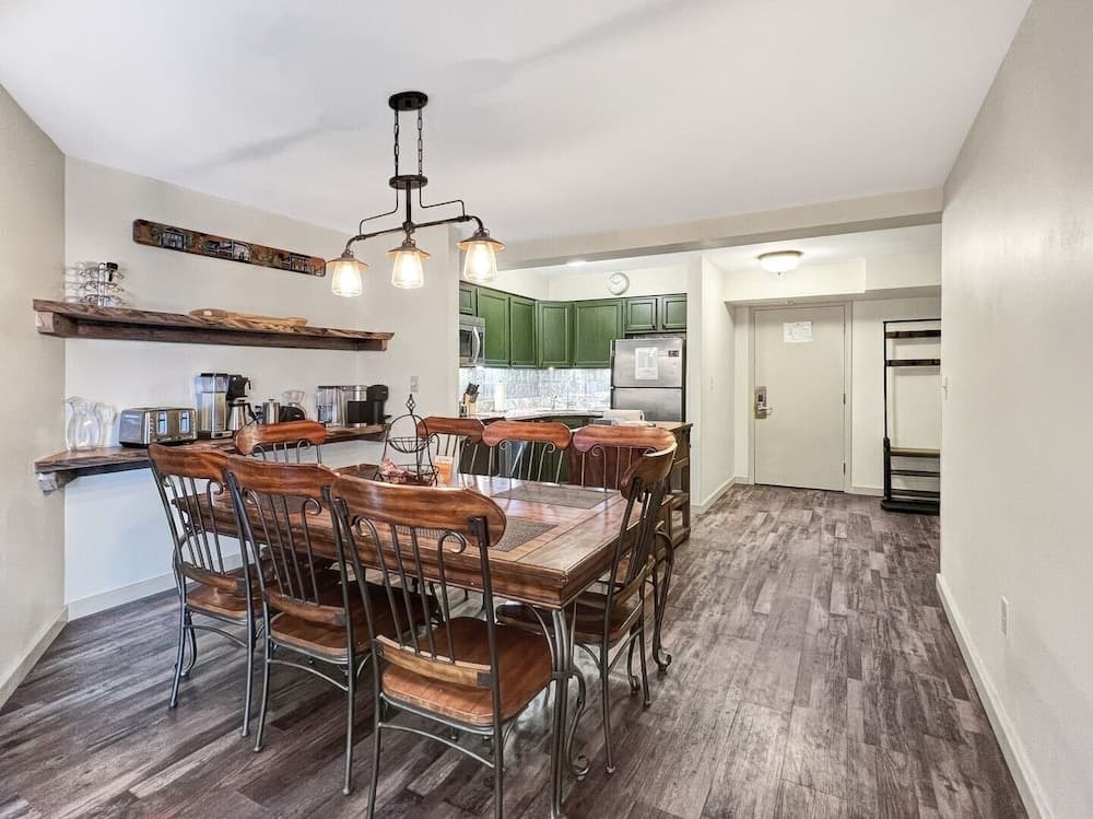In-room dining