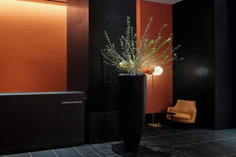 Property amenity