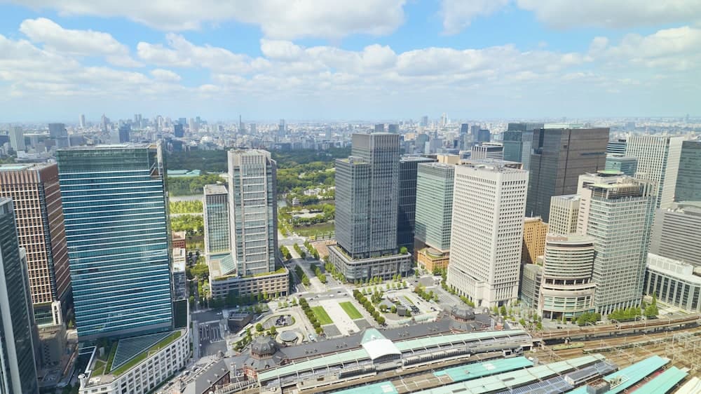 City view