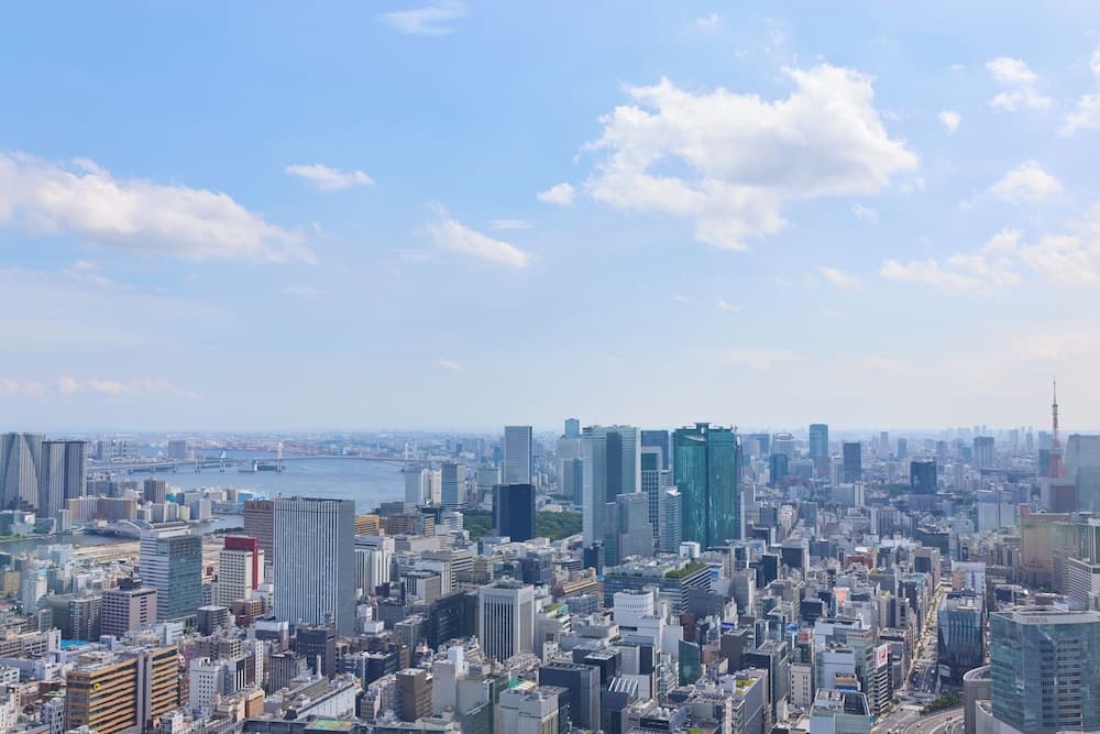 City view
