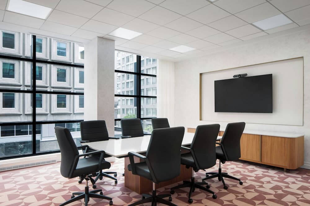 Meeting facility