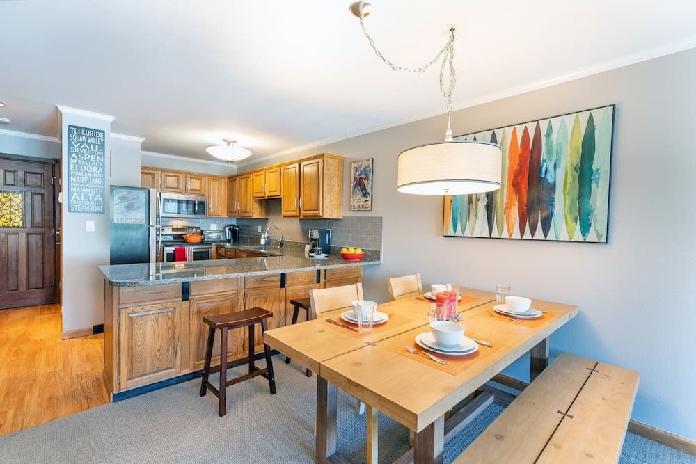 In-room dining