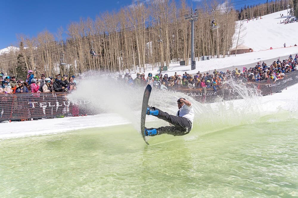 Snow and ski sports