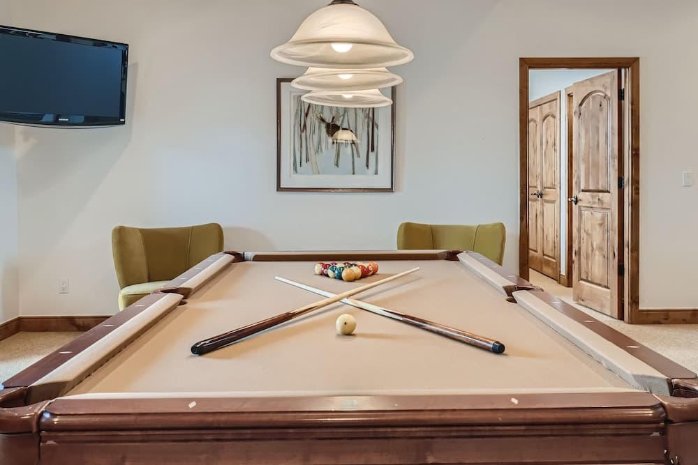 Billiards