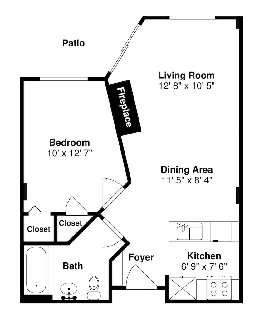 Property amenity