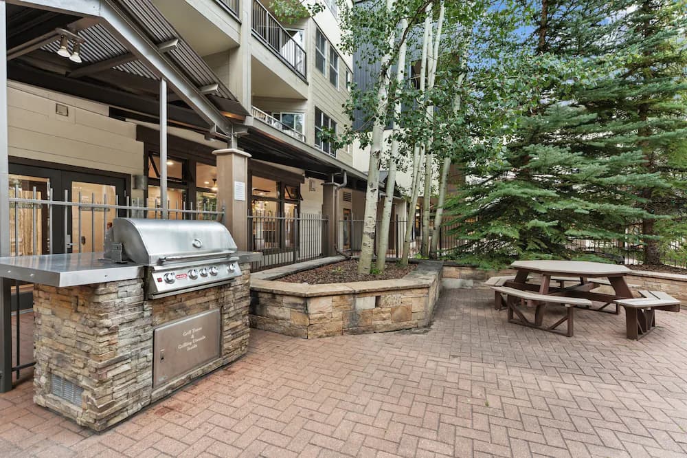 Property amenity