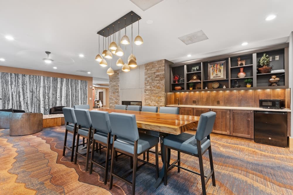 Property amenity