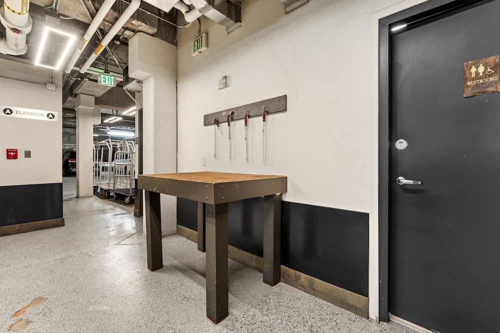 Property amenity