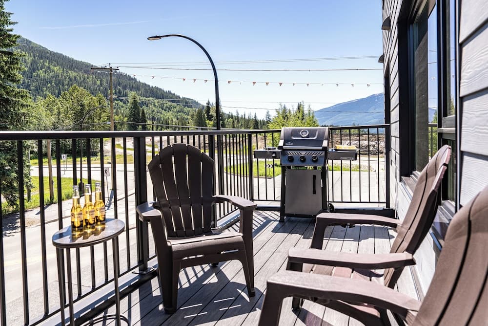 BBQ/picnic area