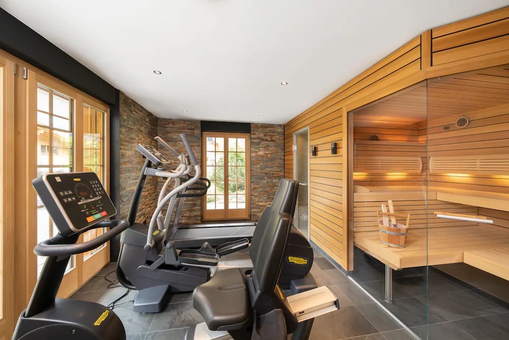 Sauna