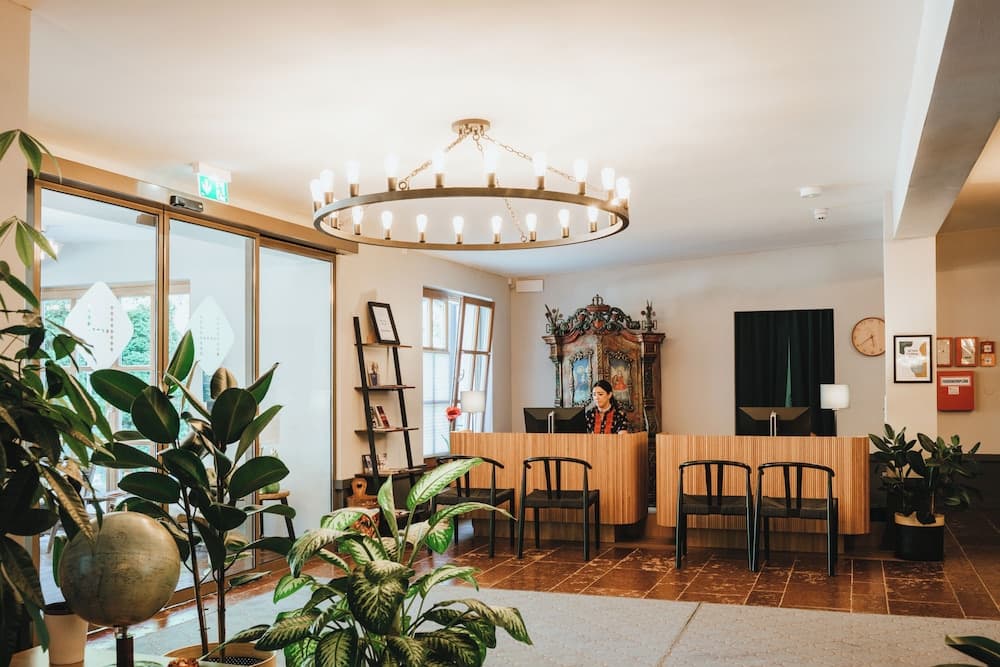 Reception