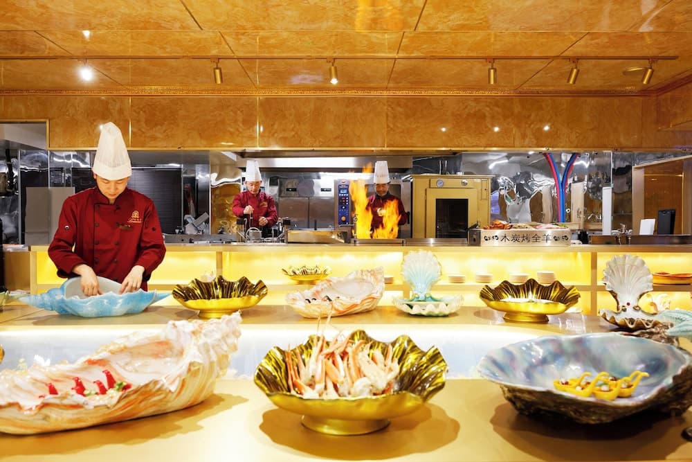 Buffet