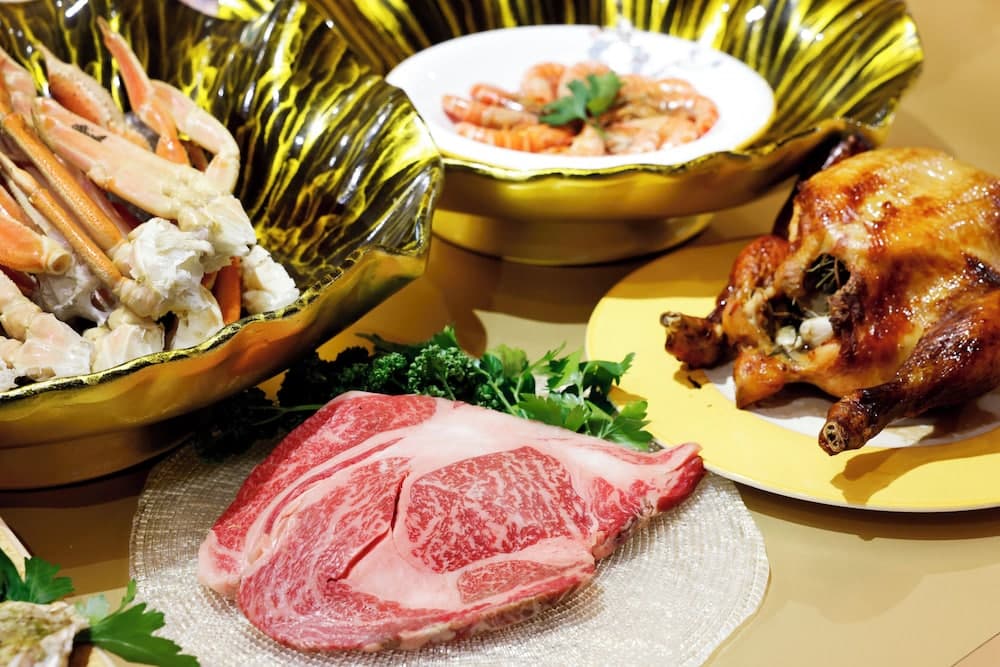 Buffet