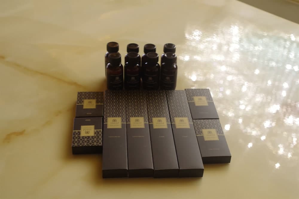 Room amenity
